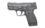 Smith & Wesson Inc. Smith & Wesson M&P 45 Shield M2.0 Handgun .45 ACP 7rd Magazine 3.3" Barrel Black No Thumb Safety