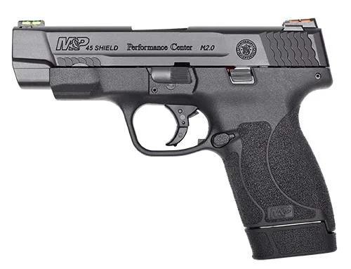 Smith & Wesson Inc. Smith and Wesson Performance Center M&P 45 Shield M2.0 .45 ACP 6rd Magazine 4? Barrel USED