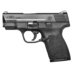 Smith & Wesson Inc. Smith & Wesson M&P 45 Shield M2.0 Handgun .45 ACP 6rd Magazine 3.3" Barrel Black No Safety USED