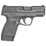 Smith & Wesson Inc. Smith & Wesson M&P 45 Shield M2.0 Handgun .45 ACP 7rd Magazine 3.3" Barrel Black No Thumb Safety