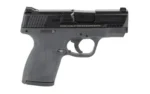 Smith & Wesson Inc. Smith & Wesson M&P 45 Shield M2.0 Handgun .45 ACP 6rd & 7rd Magazines (2) 3.3" Barrel Black No Safety