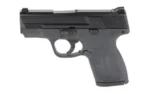 Smith & Wesson Inc. Smith & Wesson M&P 45 Shield M2.0 Handgun .45 ACP 6rd & 7rd Magazines (2) 3.3" Barrel Black No Safety