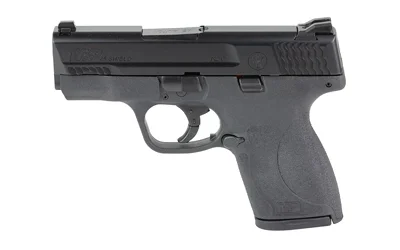 Smith & Wesson Inc. Smith & Wesson M&P 45 Shield M2.0 Handgun .45 ACP 6rd & 7rd Magazines (2) 3.3" Barrel Black No Safety