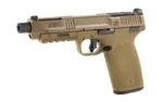 Smith & Wesson S&W M&P 5.7X28 OR TB 22RD 5" FDE - alternate view 5
