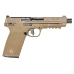 Smith & Wesson S&W M&P 5.7X28 OR TB 22RD 5" FDE
