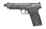 Smith & Wesson Inc. Smith & Wesson M&P 5.7 OR Handgun 5.7x28mm 22rd Magazines(2) 5" Threaded Barrel No Thumb Safety