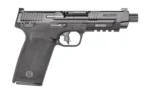 Smith & Wesson Inc. Smith & Wesson M&P 5.7 OR Handgun 5.7x28mm 22rd Magazines(2) 5" Threaded Barrel No Thumb Safety