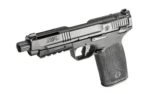 Smith & Wesson Inc. Smith & Wesson M&P 5.7 OR Handgun 5.7x28mm 22rd Magazines (2) 5" Threaded Barrel Thumb Safety Black