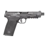 Smith & Wesson Inc. Smith & Wesson M&P 5.7 OR Handgun 5.7x28mm 22rd Magazines 5" Threaded Barrel Thumb Safety Black USED