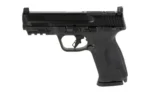 Smith & Wesson Inc. S&W M&P 9 Compact M2.0 OR Optic Ready Hand Gun 9mm Luger 17rd Magazine 4.25" Barrel Thumb Safety Black
