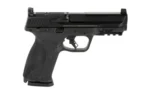 Smith & Wesson Inc. S&W M&P 9 Compact M2.0 OR Optic Ready Hand Gun 9mm Luger 17rd Magazine 4.25" Barrel Thumb Safety Black