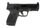 Smith & Wesson S&W M&P M2.0 9MM 4" 15RD TS OR BK - alternate view 3