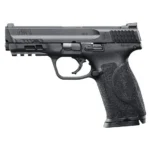 Smith & Wesson Inc. Smith & Wesson M&P 9 M2.0 Handgun 9mm Luger 17rd Magazines 4.22" Barrel Black Night Sights USED
