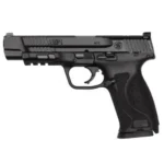 Smith & Wesson Inc. Smith & Wesson M&P 9 M2.0 Handgun 9mm Luger 17rd Magazines 5" Barrel Black Optic Ready Night Sights LE