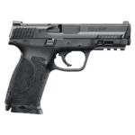 Smith & Wesson Inc. Smith & Wesson M&P 9 M2.0 Handgun 9mm Luger 17rd Magazines 4.22" Barrel Black Night Sights USED