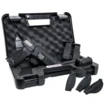Smith & Wesson Inc. Smith & Wesson M&P 9 M2.0 Handgun Carry & Range Kit 9mm Luger 17rd 4.25" Barrel Black USED