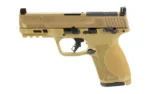 Smith & Wesson S&W M&P M2.0 9MM 4" 10RD MS OR FDE - alternate view 2