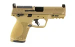Smith & Wesson S&W M&P M2.0 9MM 4" 10RD MS OR FDE - alternate view 3