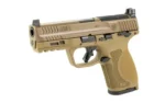Smith & Wesson S&W M&P M2.0 9MM 4" 10RD MS OR FDE - alternate view 4
