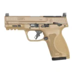 Smith & Wesson S&W M&P M2.0 9MM 4" 10RD MS OR FDE