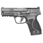 Smith & Wesson Inc. USED Smith & Wesson M&P 9 M2.0 Compact LE Handgun 9mm Luger 15rd Magazine 4" Barrel Black OR NTS NMS NS