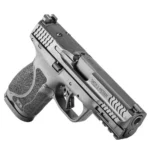 Smith & Wesson Inc. USED Smith & Wesson M&P 9 M2.0 Compact LE Handgun 9mm Luger 15rd Magazine 4" Barrel Black OR NTS NMS NS