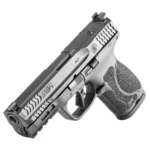Smith & Wesson Inc. USED Smith & Wesson M&P 9 M2.0 Compact LE Handgun 9mm Luger 15rd Magazine 4" Barrel Black OR NTS NMS NS