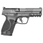 Smith & Wesson Inc. USED Smith & Wesson M&P 9 M2.0 Compact LE Handgun 9mm Luger 15rd Magazine 4" Barrel Black OR NTS NMS NS