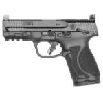 Smith & Wesson Inc. Smith & Wesson M&P 9 Compact M2.0 OR Optic Ready Hand Gun 9mm Luger 15rd Magazine 4" Barrel Thumb Safety