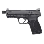 Smith & Wesson Inc. S&W M&P 9 Compact M2.0 Handgun 9mm Luger 15rd Magazine 4.625" Threaded Barrel USED