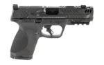 Smith & Wesson S&W PC M&P M2.0 C 9MM 10RD OR BLK - alternate view 3