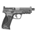 Smith & Wesson Inc. Smith & Wesson M&P 9 M2.0 Full Size Handgun 9mm Luger 17rd Magazines(2) 4.625" Threaded Barrel Black
