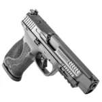 Smith & Wesson Inc. USED Smith & Wesson M&P 9 M2.0 Full Size LE Handgun 9mm Luger 17rd Magazine 5" Barrel Black OR FT