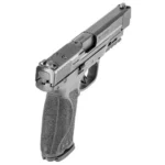 Smith & Wesson Inc. USED Smith & Wesson M&P 9 M2.0 Full Size LE Handgun 9mm Luger 17rd Magazine 5" Barrel Black OR FT