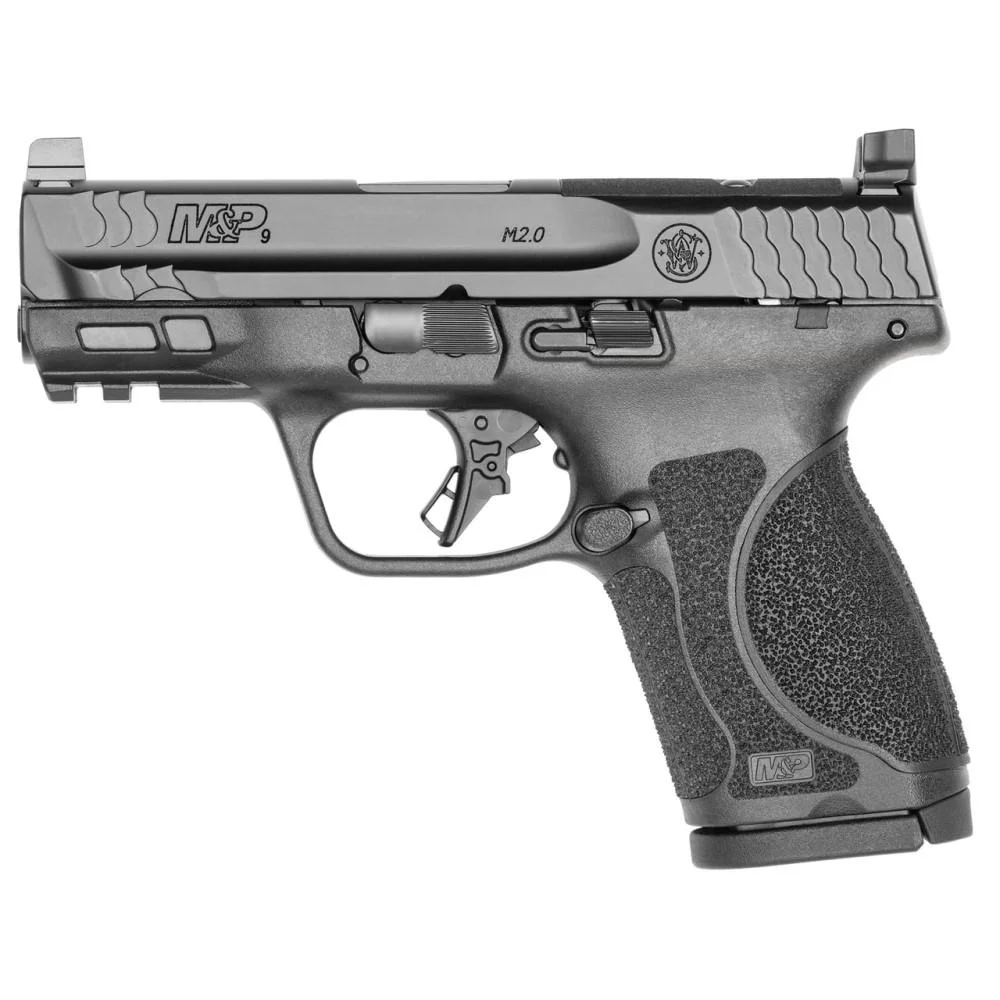 smith-wesson-mp-9-m20-compact-optic-ready-primary Smith & Wesson S&W M&P M2.0 9MM 3.6 15R OR BLK BNDL