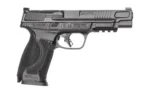 Smith & Wesson Inc. S&W M&P 9 M2.0 Metal HD Optic Ready Full Size Handgun 9mm Luger 15rd Magazines(2) 5" Barrel No Thumb
