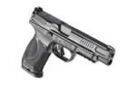 Smith & Wesson Inc. S&W M&P 9 M2.0 Metal HD Optic Ready Full Size Handgun 9mm Luger 15rd Magazines(2) 5" Barrel No Thumb