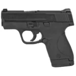 Smith & Wesson Inc. Smith & Wesson M&P 9 Shield Handgun 9mm Luger 8rd Magazine 3.1" Barrel Black USED