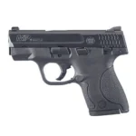 Smith & Wesson Inc. S&W M&P 9 Shield Handgun 9mm Luger 7rd Magazine 3.1" Barrel Thumb Safety- DEMO
