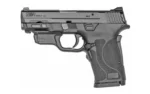 Smith & Wesson S&W SHIELD 2.0 EZ 9MM 8RD NTS CT LSR - alternate view 2
