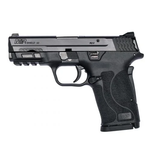 Smith & Wesson S&W SHIELD 2.0 EZ 9MM 8RD NTS BLK