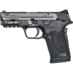 Smith & Wesson S&W SHIELD 2.0 EZ 9MM 8RD TS BLK