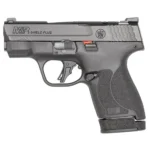 Smith & Wesson Inc. M&P 9 Shield Plus OR NTS Carry On Bundle 9mm Luger 10(1)&13(5)rd Magazines 3.1" Barrel Savior Specialist