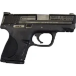 Smith & Wesson Inc. S&W M&P 9C Handgun 9mm Luger 12rd Magazine 3.5" Barrel No Safety No Internal Lock- DEMO