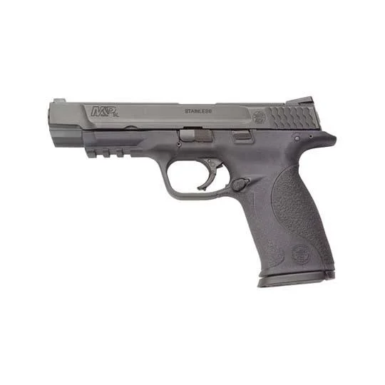 Smith & Wesson Inc. S&W LE M&P 9L Handgun 9mm Luger 17rd/Magazine 5" Barrel No Magazine Safety- DEMO