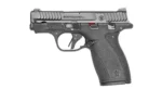 Smith & Wesson Inc. Smith & Wesson M&P Bodyguard 2.0 Handgun .380 Auto 10rd(2) Magazines 2.75" Barrel Black Thumb Safety