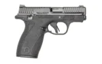 Smith & Wesson Inc. Smith & Wesson M&P Bodyguard 2.0 Handgun .380 Auto 10rd(2) Magazines 2.75" Barrel Black Thumb Safety