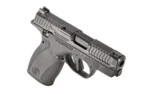 Smith & Wesson Inc. Smith & Wesson M&P Bodyguard 2.0 Handgun .380 Auto 10rd(2) Magazines 2.75" Barrel Black Thumb Safety