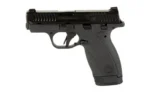 Smith & Wesson Inc. Smith & Wesson M&P Bodyguard 2.0 Handgun .380 Auto 10rd (1) & 12rd (1) Magazines 2.75" Barrel Black Thumb