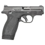 Smith & Wesson Inc. Smith & Wesson M&P Bodyguard 2.0 Handgun .380 Auto 10rd (1) & 12rd (1) Magazines 2.75" Barrel Black Thumb